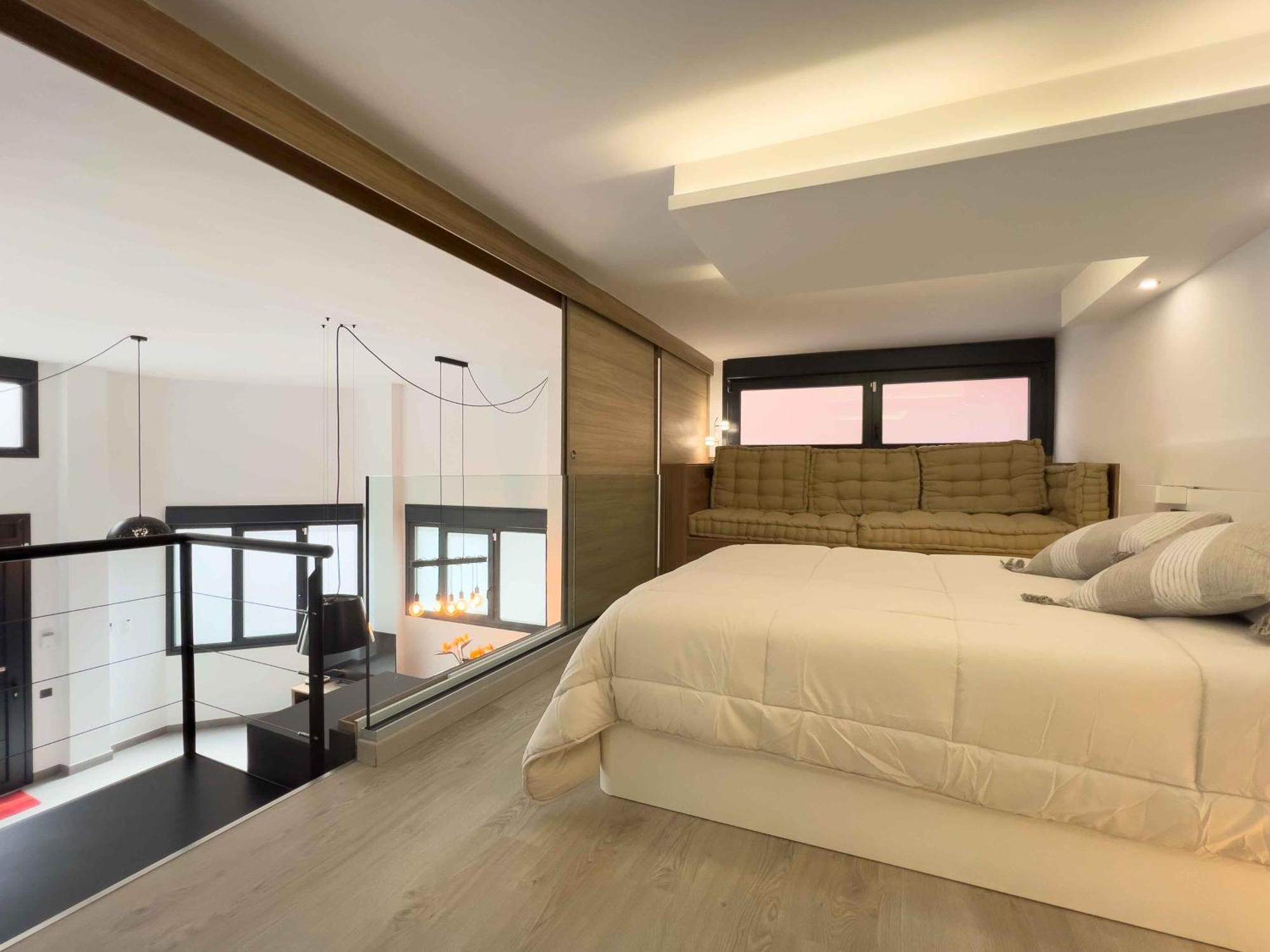 Appartement Loft Rambla