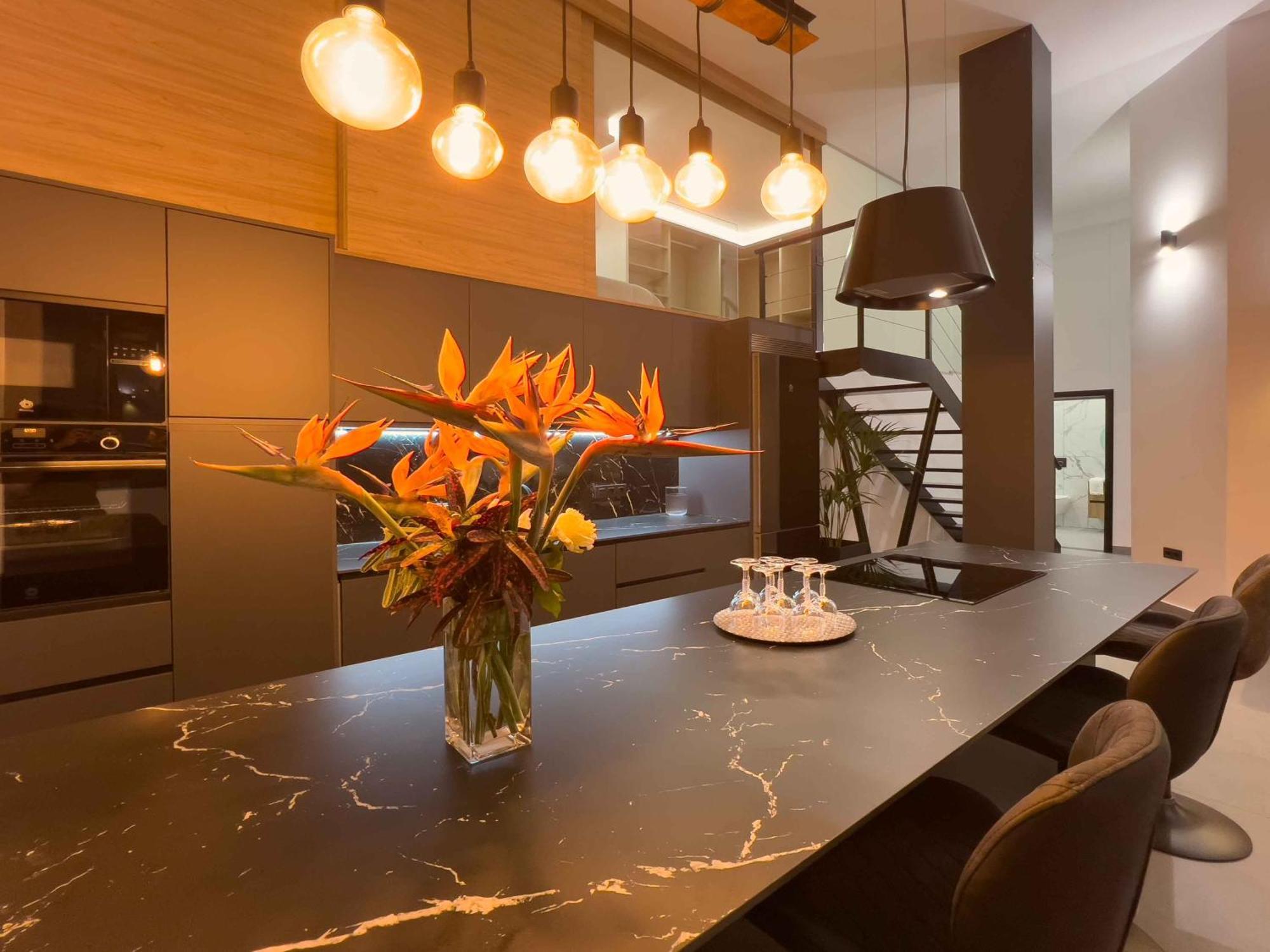 Loft Rambla Appartement