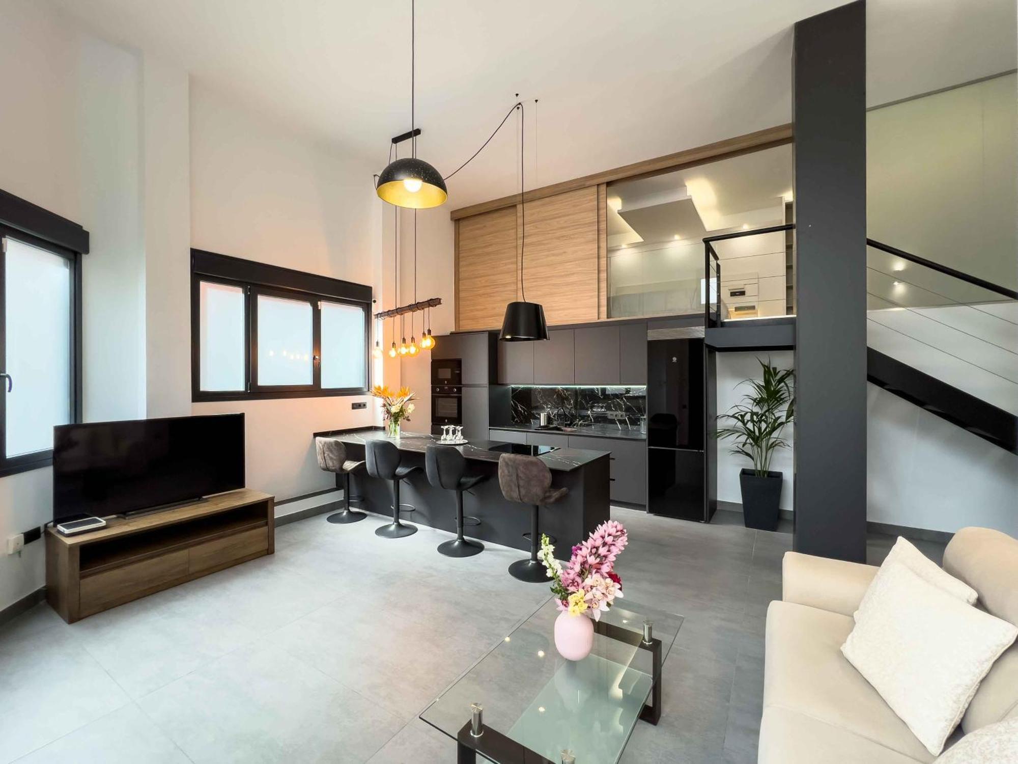 Loft Rambla Appartement *